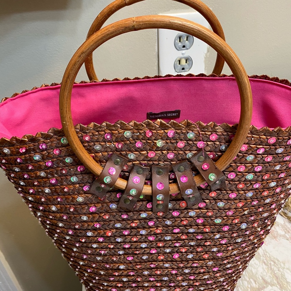 Vintage Victoria Secrets bag
